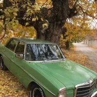 بنز w115|خودرو کلاسیک|آسارا, |دیوار