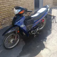 فروش موتور بی  کلاج  شوکا مدل اخر 95تمیز کم کار