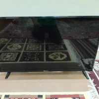 تلویزیون ژرمن تک ۴۳اینچ نیاز به تعمیر