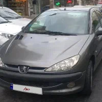 فروش پژو 206 تیپ 2