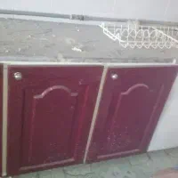 کابینت آشپزخانه فلزی گالوانیزه