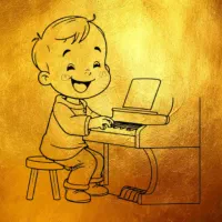 آموزش پیانو کودک