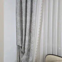 ۲ عدد پنل پرده