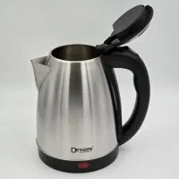 کتری برقی دسینی استیل ضد خش چای ساز DESSINI