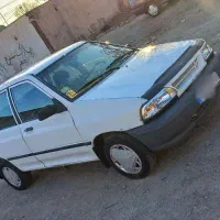 پراید دوگانه سوز ۸۴