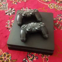 ps4 slim 500gig