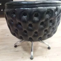 صندلی کوپ  ماشین اصلاح خط زن