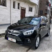 جک s5 اتوماتیک مدل ۹۷