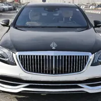 بنز کلاس S S500، مدل ۲۰۱۴
