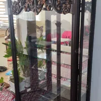 ویترین چوبی