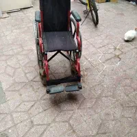 فروش ویلچر کارکرده ۱۲تومان