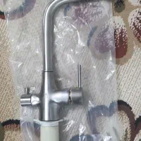 شیر سینک دوکاره