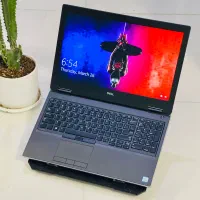 غول گیمینگ Dell 7540 پردازنده i9 9980HK گرافیک RTX