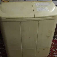 لباسشویی دو قلو