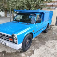 حمل بار با نیسان باربری جابجایی بار تره بار یا....