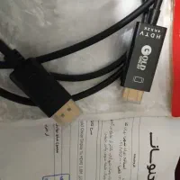 کابل display. HDMI معاوضه با دانگل