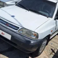 پراید 86 شاسی پلم