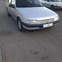 پژو ۴۰۵مدل ۸۵ خونگی