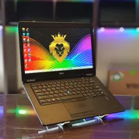دل پروزن Full HD فول پورت Core-i7 صنعتی ویندوز 11|رایانه همراه|تهران, میدان ولیعصر|دیوار