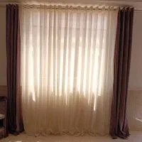 پرده|پرده، رانر، رومیزی|هشتگرد, شهرک بعثت|دیوار