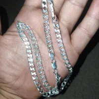 زنجیر کارتیر نقره