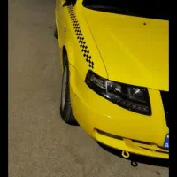 تاکسی درون شهری جوانرود