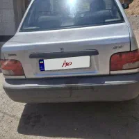 پراید مدل ۸۴