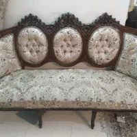 مبل استیل ۹نفره