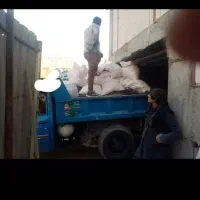 فروش مصالح حمل ناخاله