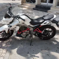 موتورسیکلت سپهر L200
