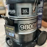 جارو برقی و اجاق گاز صفحه