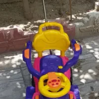 ماشین حمل کودک