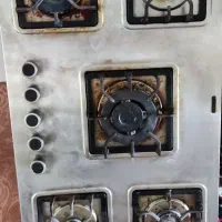 گاز صفحه ای کارکرده