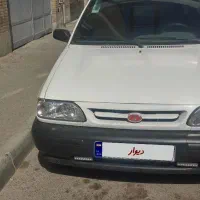 پراید وانت مدل 1403 آبشنال تمیز مرتب