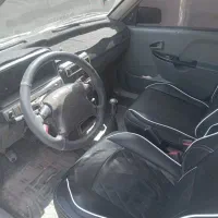 پراید84درحد شاسی جلوسالم