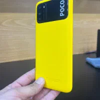 xiaomi poco m3 128/4 تمیز و سالم
