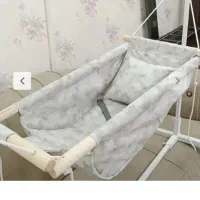 گهواره بانوچ برای کودکان رفلاکسی و کولیک