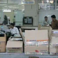 کار در منزل بسته بندی