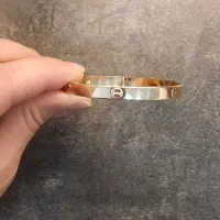 النگو طلای کارتیر مستعمل