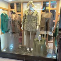 پوشاک  سایز بزرگ اصفهان شیک شاپ