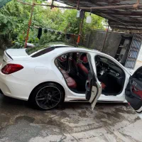 C63 2018 بی رنگ
