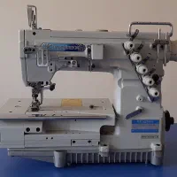 چرخ خیاطی میاندوز کینگتکس (تایوان)