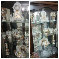 ظروف تزئینی مناسب جهیزیه