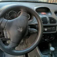 ۲۰۶ نقره ای|خودرو سواری و وانت|خسروشاه, |دیوار