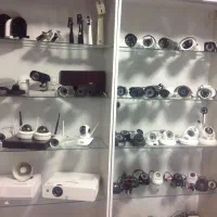 دوربین مداربسته تجاری مسکونی