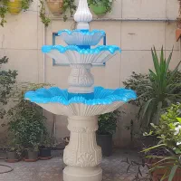 حوض ۳ طبقه
