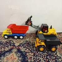 ماشین اسباب بازی