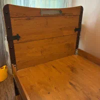 تخت چیلک ترک یکنفره