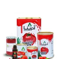 رب گوجه فرنگی آدرینا حلب ۱۶ کیلویی