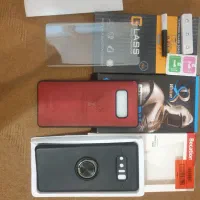 گلس و قاب و کاور گوشی سامسونگ نوت۸ note8